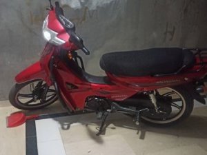 Park Halindeki Motorlar Çalındı