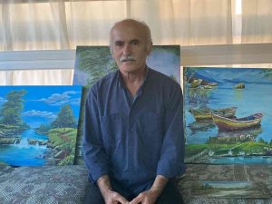 50 Yıldır Tuvalleri Renklendiriyor