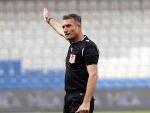 İ̇stanbulspor - Fenerbahçe Maçının Var Hakemi Özgür Yankaya
