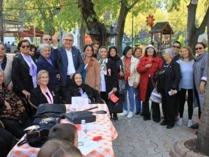 ’Eski Bursalılar Burada’ Buluştu