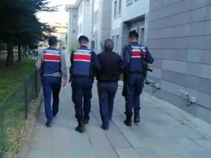 Cinayet Zanlısı Yakalandı