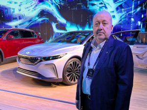 Başkan Yılmaz: “Togg Bir Meydan Okumadır”