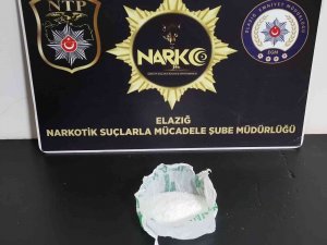 Elazığ Polisi Uyuşturucuya Geçit Vermiyor