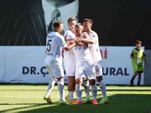 Manisa Fk, Gençlerbirliği’ne Konuk Oluyor