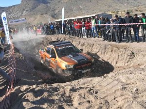 Off-road Festivali Nefes Kesti