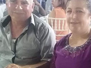 Otomobil Tarım Aracına Çarptı, Karı Koca Hayatını Kaybetti