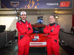 Ali Türkkan’dan Fıa Motorsporları Olimpiyatları’nda Madalya