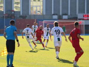 Tff 2. Lig: Zonguldak Kömürspor: 0 - Kocaelispor: 2