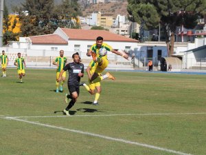 Tff 3. Lig: Efeler 09 Sfk: 1 - Osmaniyespor Fk: 0