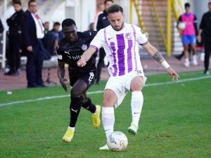 Spor Toto 1. Lig: Tuzlaspor: 1 - Ankara Keçiörengücü: 3