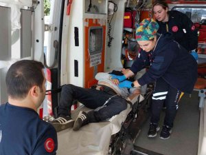 9 Yaşındaki Çocuk Düğünde Maganda Kurşunuyla Ağır Yaralandı