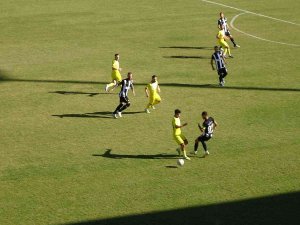 Tff 3. Lig: 1984 Muşspor: 1 - 68 Aksaray Belediye Spor: 2