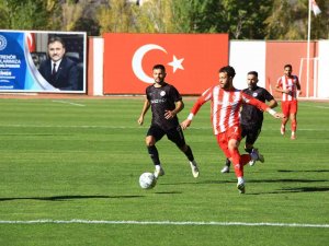 Gümüşhane Sportif Faaliyetler A.ş. :1 - Kuşadasıspor : 0