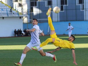 Tff 2. Lig: Pazarspor: 0 - Bucaspor 1928: 1