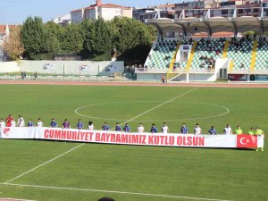 Tff 2. Lig: Kırklarelispor: 1 - Karacabey Belediyespor: 1