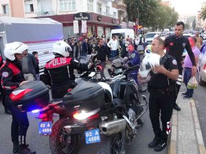 İ̇ki Grup Arasında Yumruklu Kavga: 5 Gözaltı