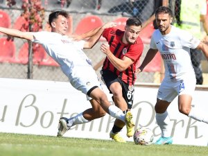 Tff 3. Lig: Turgutluspor: 0 - Alanya Kestelspor: 0