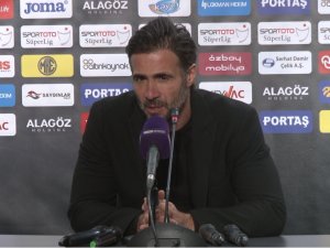 Ömer Erdoğan: “Bugün De Burada İyi Futbolla İyi Sonuç Almamız Gerekiyordu”