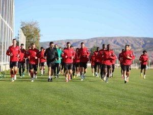 Sivasspor, Antalyaspor Maçına Hazır