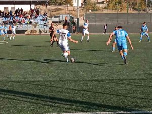 Arguvan Belediye Spor- Siirt İ̇l Özel İ̇darespor: 1-1