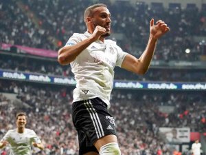 Cenk Tosun Maça Damga Vurdu