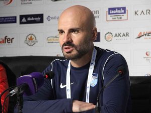 Serkan Zaimoğlu: “Son Saniye Golü İle Mağlup Olduğumuz İçin Çok Üzgünüz”