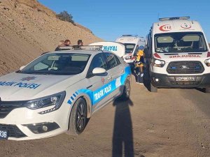 Kırıkkale’de Zincirleme Trafik Kazası: 2 Yaralı