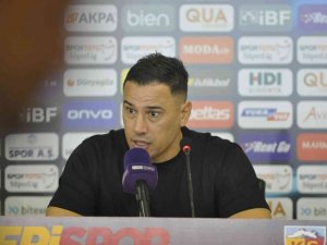 Çağdaş Atan: “3 Puan Kazanamadık Ama Oyuncularım Çok Daha Fazlasını Kazandı”