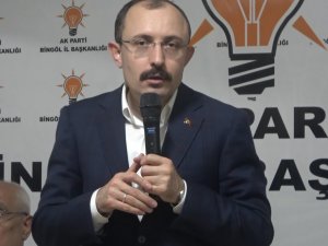 Bakan Muş: “Yönetime Talip Olunan Basit Bir Apartman Kooperatifi Değil, Türkiye Cumhuriyeti Devleti”