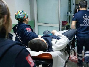 Düğünde Kazara 9 Yaşındaki Yeğenini Vuran Dayı Teslim Oldu