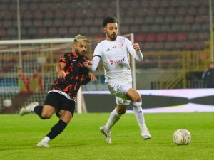 Spor Toto 1. Lig: Boluspor: 1 - Adanaspor: 0