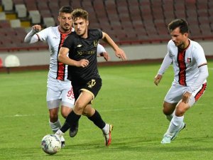 Tff 2. Lig: Balıkesirspor: 0 - Uşakspor: 1