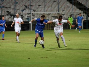 Tff 2. Lig Fethiyespor: 1 - Sarıyer: 1