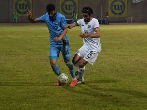 Tff 2. Lig: Tarsus İ̇dman Yurdu: 1 - Çorum Fk: 1