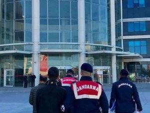 Suçüstü Yakalanan Şüpheliler Suç Makinesi Çıktı