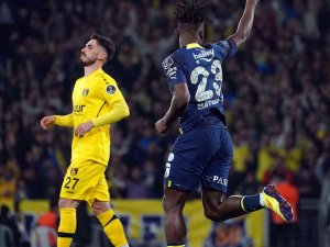 Batshuayi’den Hat-trick