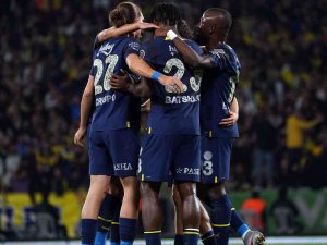Fenerbahçe’den Üst Üste 4 Galibiyet