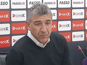 Boluspor - Adanspor Maçının Ardından
