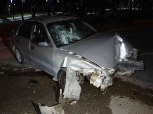 Elazığ’da Trafik Kazası: 5 Yaralı