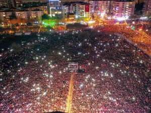 Bursa’da Cumhuriyet Coşkusu