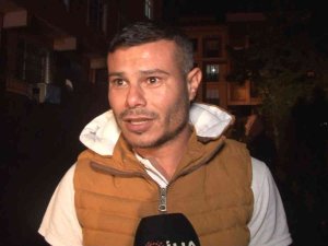 Arnavutköy’de Bir Gecekonduda Korkutan Yangın: Alevler Geceyi Aydınlattı