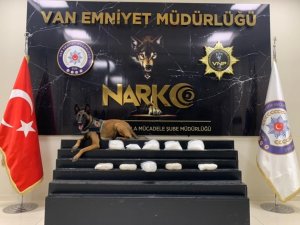 Van’da 31 Kilogram Uyuşturucu Ele Geçirildi