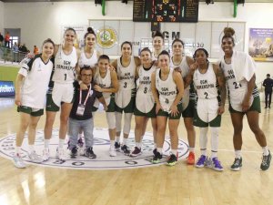 Tkbl:ogm Ormanspor: 82- Melikgazi Kayseri Basketbol: 73