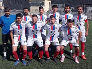 Amaratspor İlk Galibiyetini Aldı