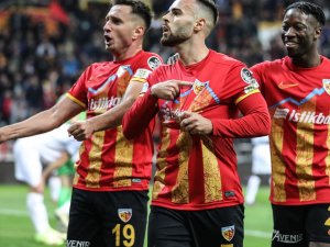 Mario Gavranovic 5. Golünü Attı