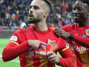 Miguel Cardoso Yine Golünü Attı