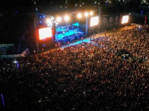 Aydın’daki Festivale Vatandaşlar Yoğun İlgi Gösteriyor
