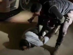 Polisin Takibe Aldığı Tırda 21 Kilogram Uyuşturucu Ele Geçirildi