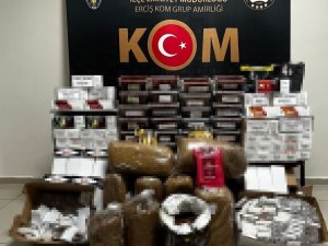 Van’da Gümrük Kaçakçılığı