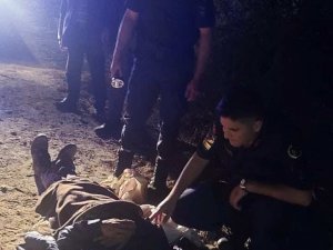 Koçarlı’da Kaybolan Şahıs, Kayalıklarda Yaralı Halde Bulundu